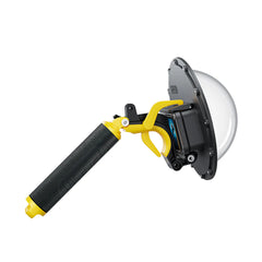 A Photo Of Telesin Waterproof Dome Port for GoPro HERO 9/10/11/12/13