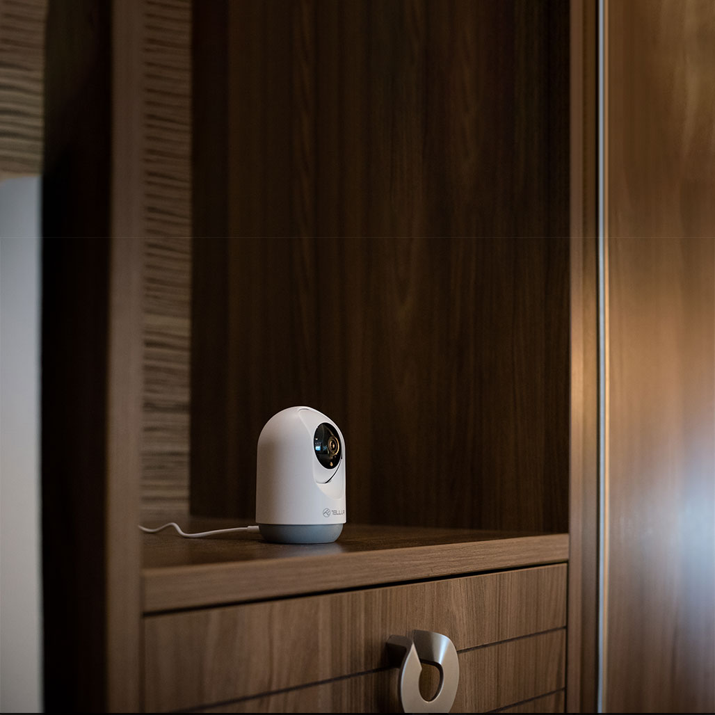A Photo Of Tellur Smart WiFi Indoor Camera