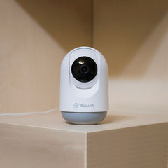 A Photo Of Tellur Smart WiFi Indoor Camera