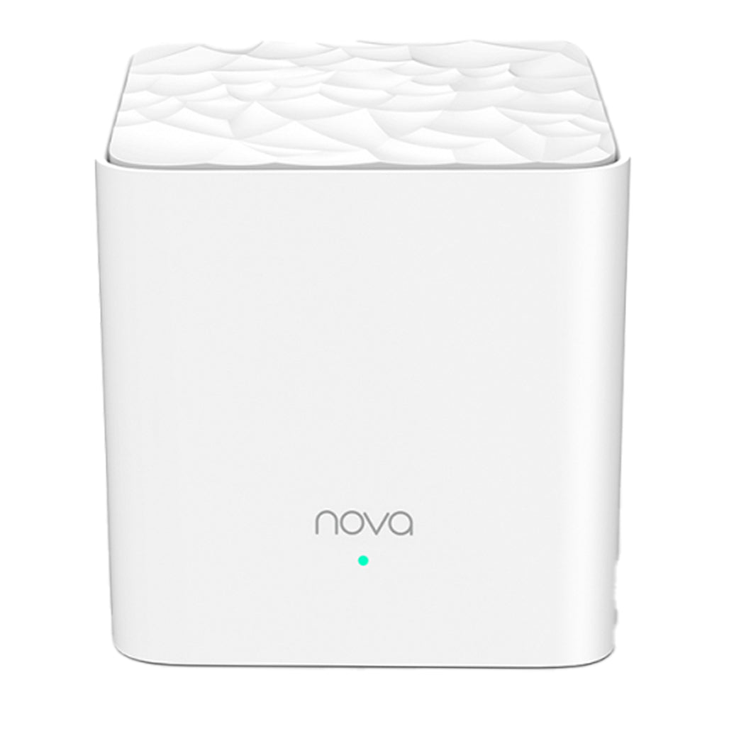 A Photo Of Tenda Nova MW3 AC1200 Whole-Home Mesh WiFi System (3-Pack)