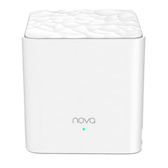 A Photo Of Tenda Nova MW3 AC1200 Whole-Home Mesh WiFi System (3-Pack)