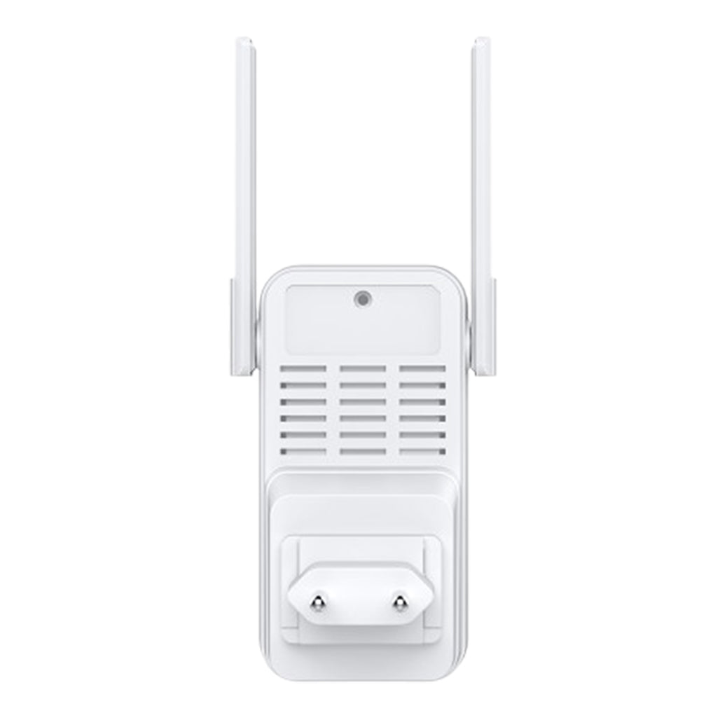 A Photo Of Tenda A9 N300 Universal Wi-Fi Extender – Dual-Antenna Signal Booster