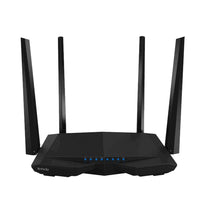 Tenda AC6 AC1200 Dual-Band WiFi Router (4× External Antennas)