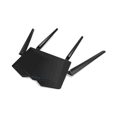 A Photo Of Tenda AC6 AC1200 Dual-Band WiFi Router (4× External Antennas)