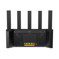 A Photo Of Tenda TX2L-Pro AX1500 Dual-Band Gigabit WiFi-6 Router (5 Antennas)