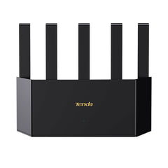 A Photo Of Tenda TX2L-Pro AX1500 Dual-Band Gigabit WiFi-6 Router (5 Antennas)