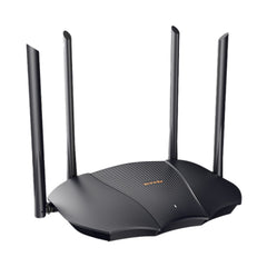 A Photo Of Tenda TX9 Pro AX3000 Dual-Band Gigabit WiFi-6 Router (4 External Antennas)