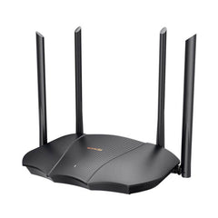 A Photo Of Tenda TX9 Pro AX3000 Dual-Band Gigabit WiFi-6 Router (4 External Antennas)
