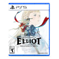 The Adventures of Elliot: The Millennium Tales for PS5