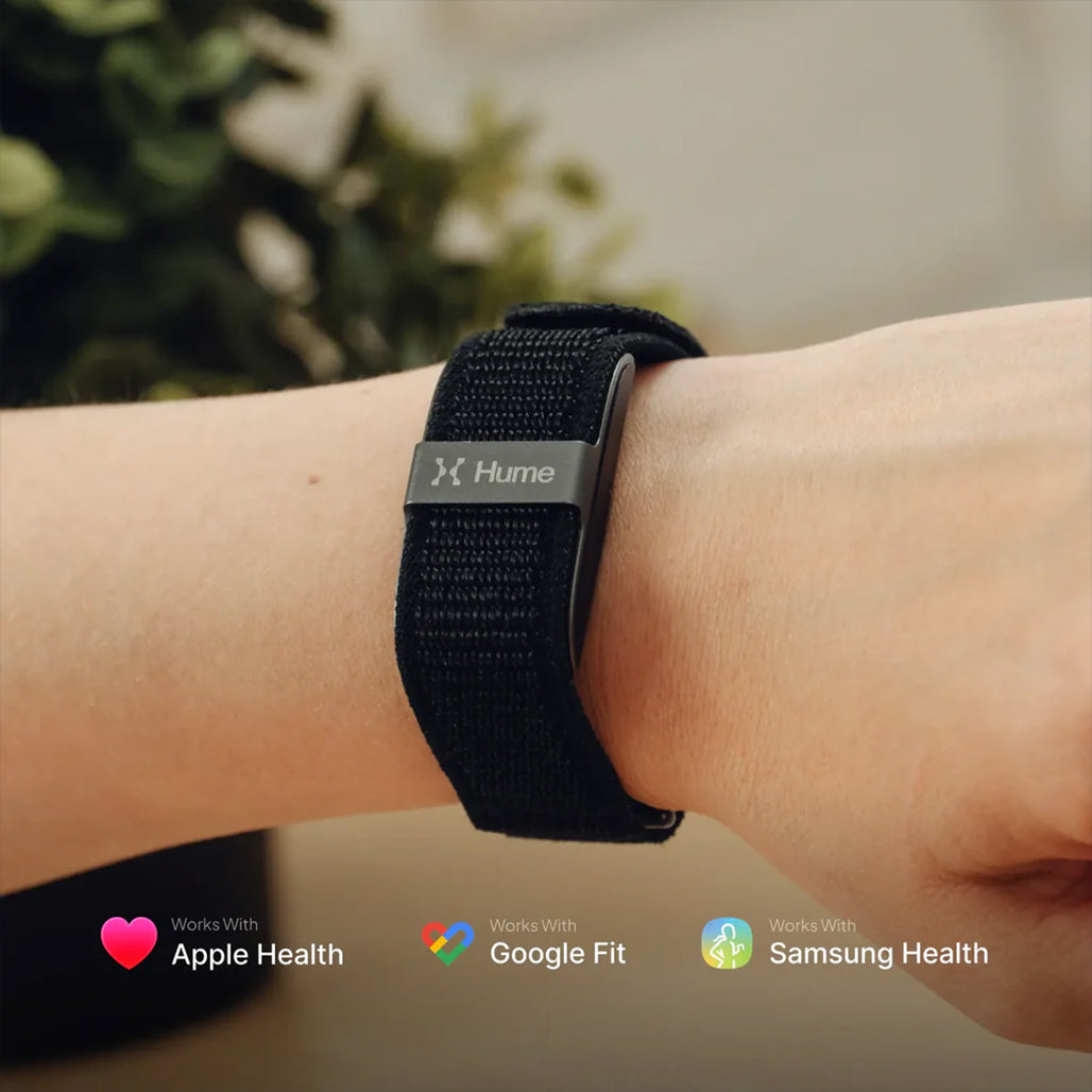 A Photo Of HumeHealth Hume Band