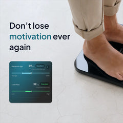 A Photo Of HumeHealth Hume Pod – Advanced Full-Body Health Analyzer & Smart Fitness Scale
