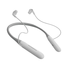 A Photo Of Powerology Toneflex ENC Wireless Neckband - White