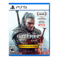 The Witcher 3: Wild Hunt – Complete Edition for PS5