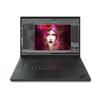 Lenovo ThinkPad P1 G5 Mobile Workstation 21DDX09900 - 16" - Core i7-12800H - 64GB Ram - 512GB SSD - NVIDIA® RTX A1000 4GB