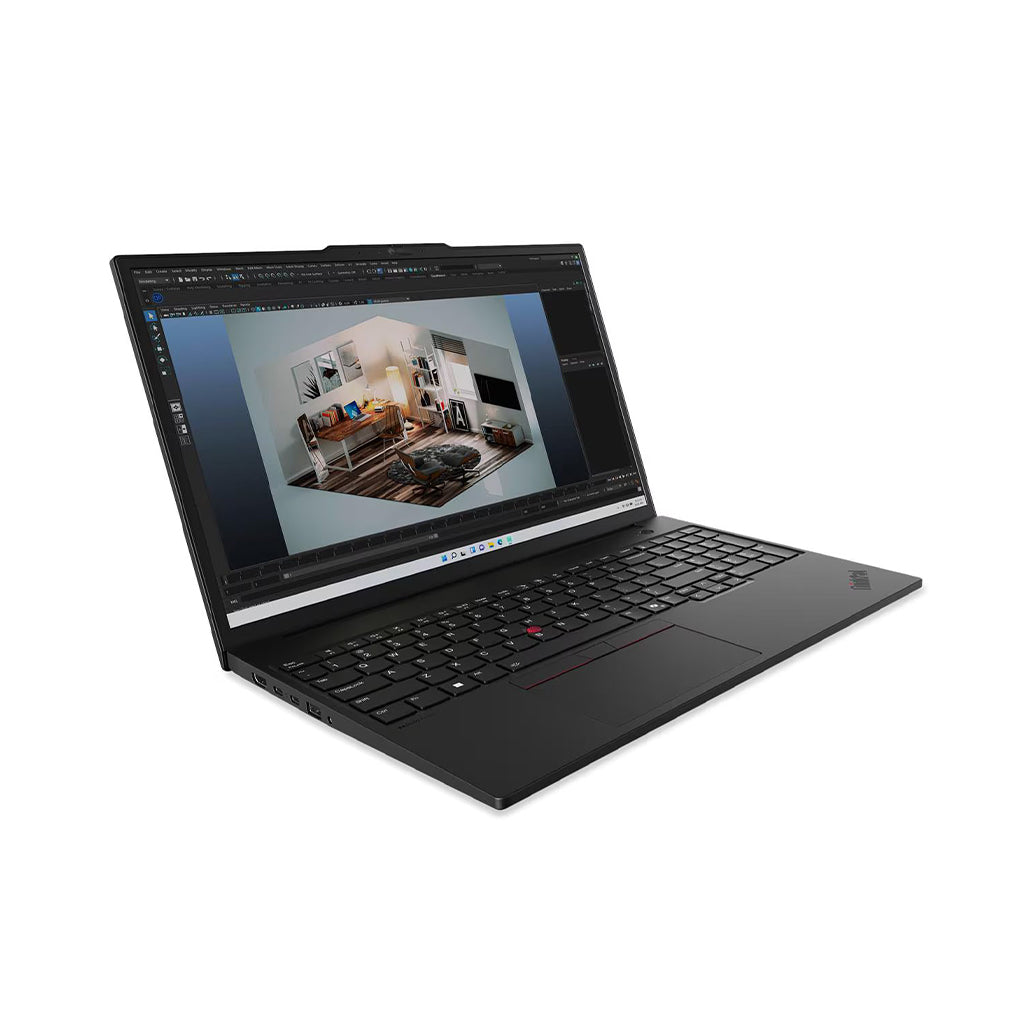 A Photo Of Lenovo Thinkpad P16s G3 21KS000RED - 16