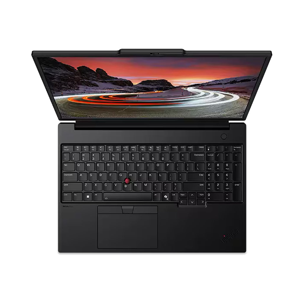 A Photo Of Lenovo Thinkpad P16s G3 21KS000RED - 16