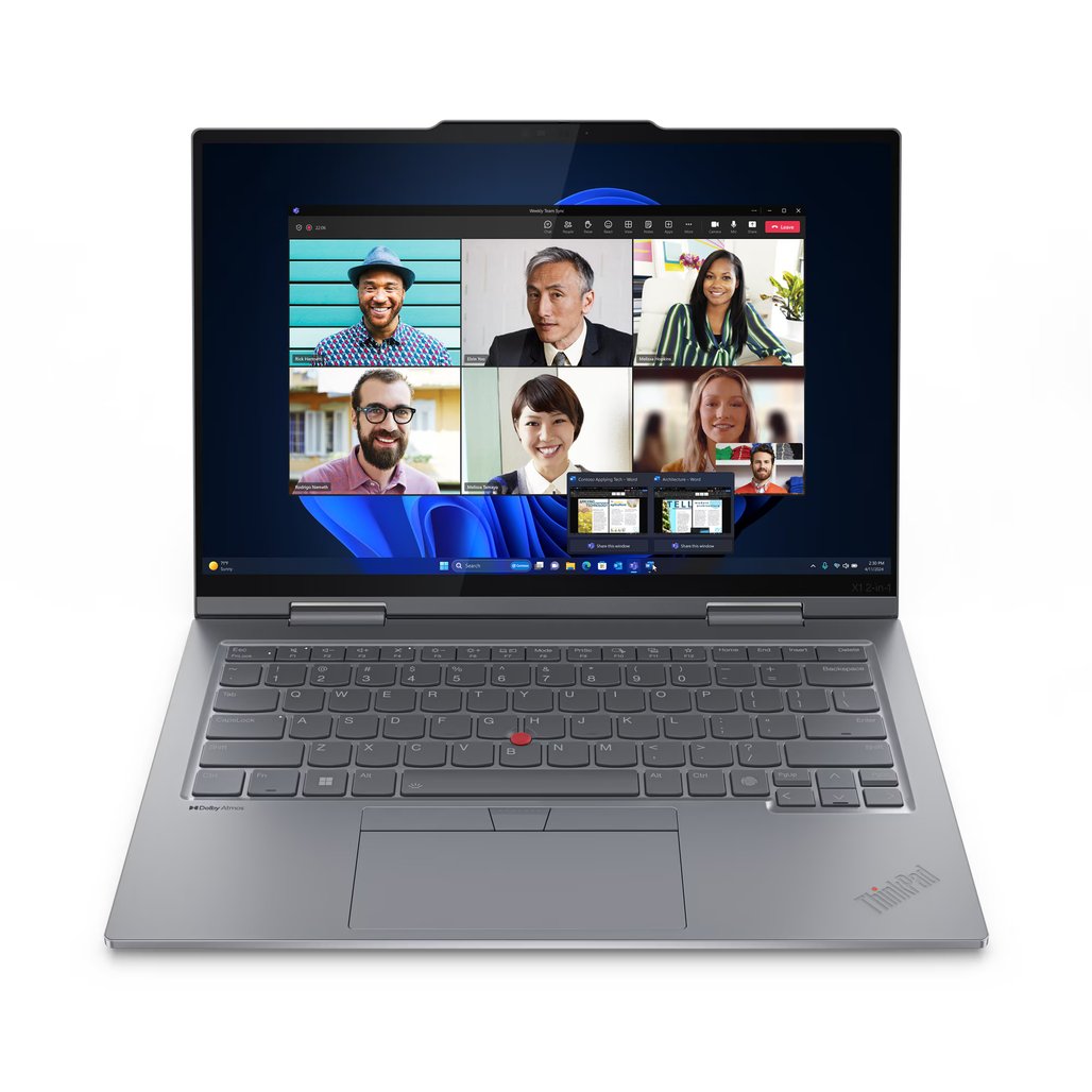 A Photo Of Lenovo ThinkPad X1 2-in-1 G9 21KEX007US - 14