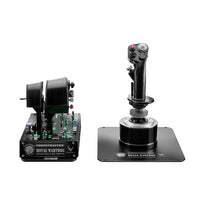 Thrustmaster HOTAS Warthog Flight Stick – Precision and Realism for Flight Sim Enthusiasts