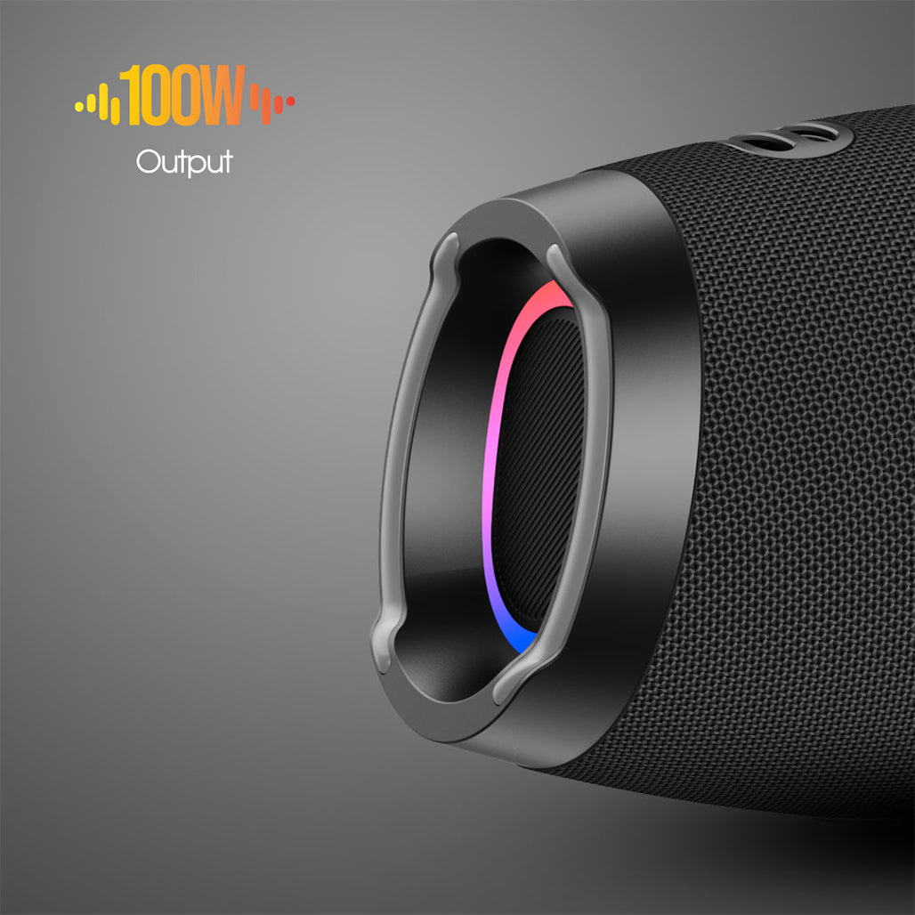 A Photo Of Blupebble ThunderSpark - Portable Speaker