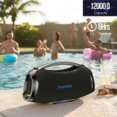 A Photo Of Blupebble ThunderStorm - Portable Speaker
