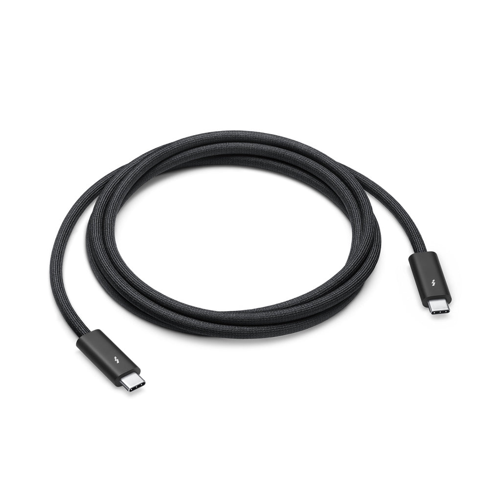 A Photo Of Apple Thunderbolt 4 (USB‑C) Pro Cable (1.8 m)
