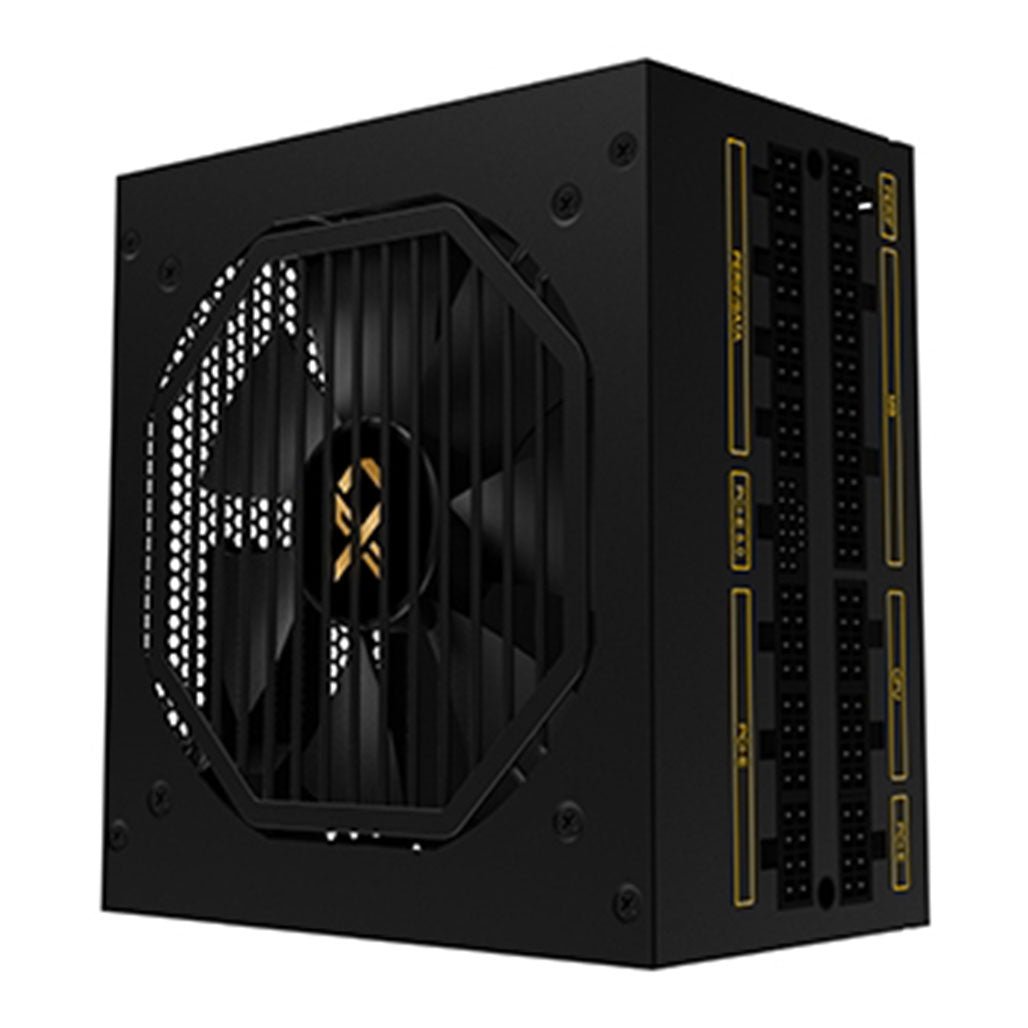 A Photo Of Xigmatek Titan - 1200W Platinum Power Supply