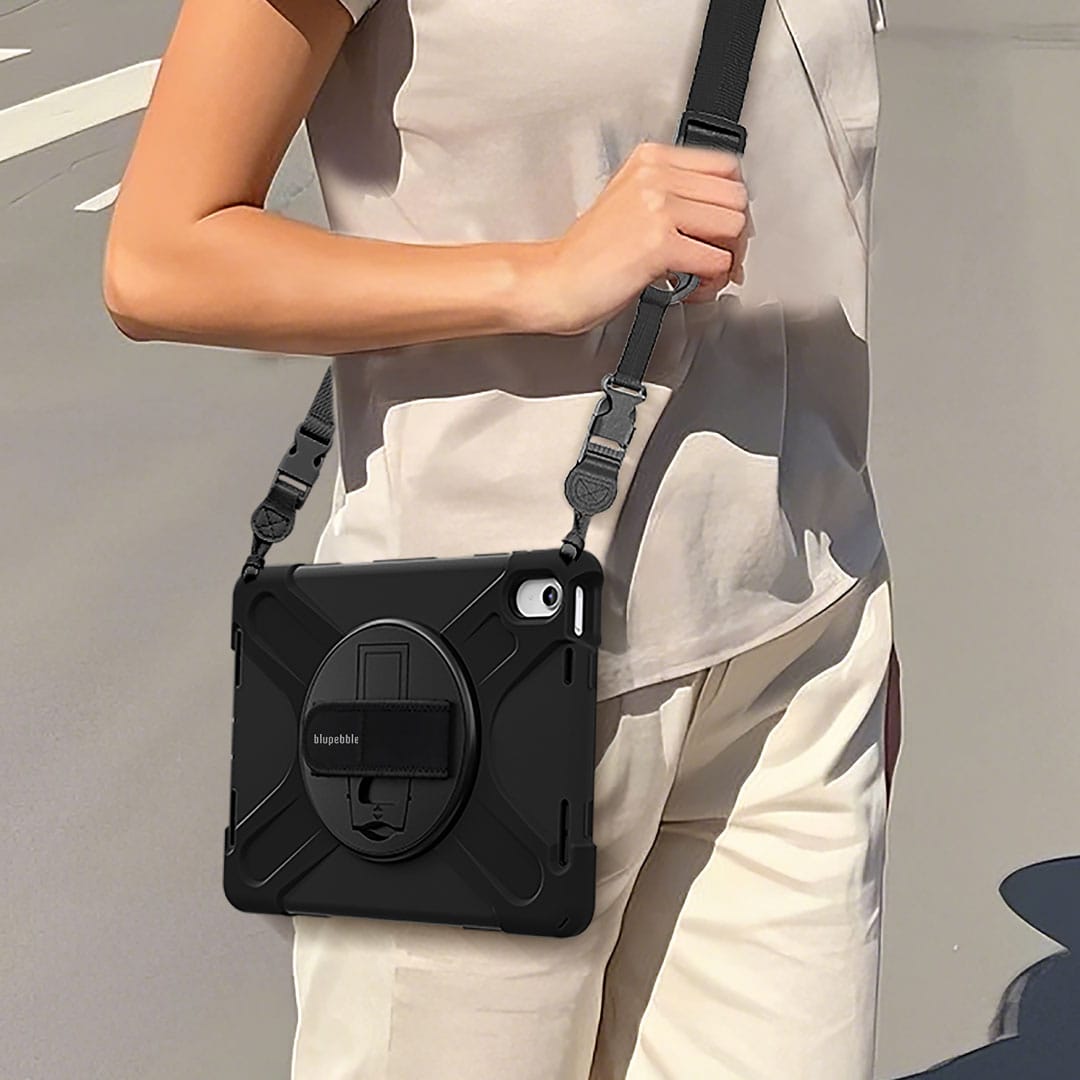 A Photo Of Blupebble TitanCase iPad Case for 10.9″/ 11″ A16 10th Gen