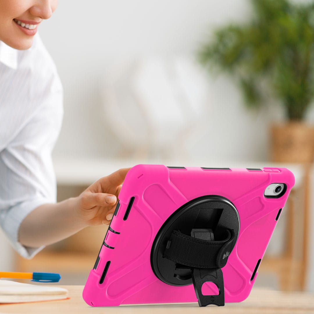 A Photo Of Blupebble TitanCase iPad Case for 10.9″/ 11″ A16 10th Gen