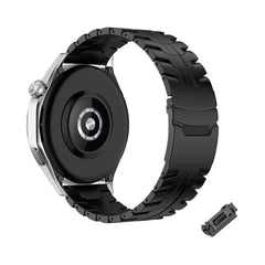 A Photo Of Titanium Replacement Strap for Huawei Watch GT4 & GT5
