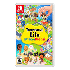 A Photo Of Tomodachi Life™: Living the Dream for Nintendo Switch