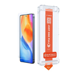 A Photo Of Torras Install Master Screen Protector for Samsung S26 Ultra