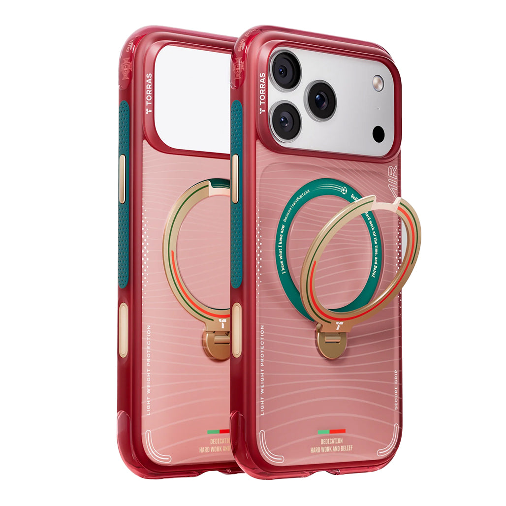 A Photo Of Torras × Portuguese Football Federation Limited Edition Case for iPhone 17 Series