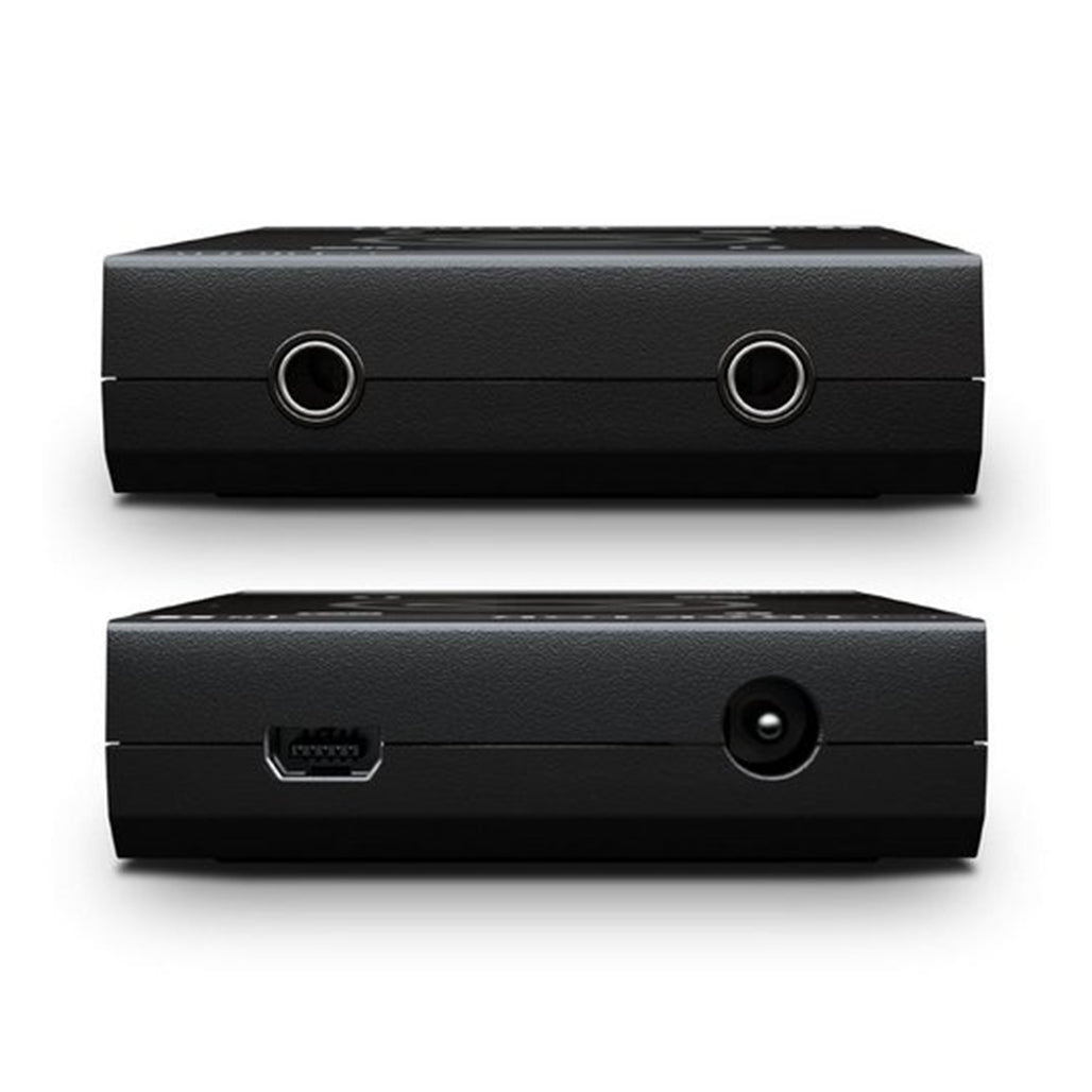 A Photo Of Native Instruments Traktor Audio 2 – Compact DJ Audio Interface with Premium Sound