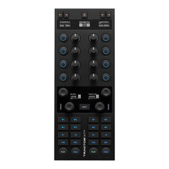 A Photo Of Native Instruments Traktor X1 MK3 – Portable DJ Controller with OLED Displays and Traktor Pro 4