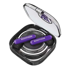 A Photo Of Transformers TF-T03 - Bluetooth 5.3 TWS Wireless Gaming Earphones