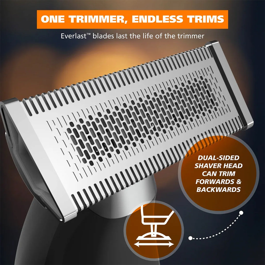 A Photo Of Wahl TrimNinja Trimmer/Shaver