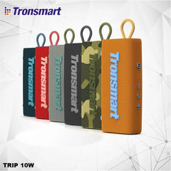 A Photo Of Tronsmart Trip 10W Portable Outdoor Speaker