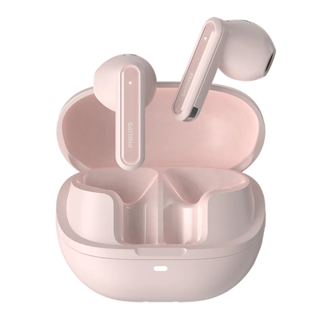 A Photo Of Philips In-Ear True Wireless Headphones