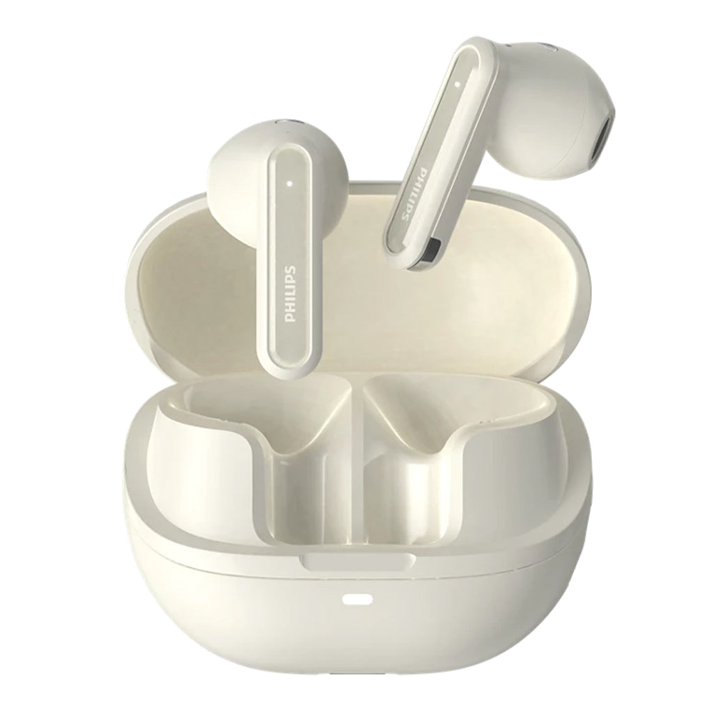 A Photo Of Philips In-Ear True Wireless Headphones