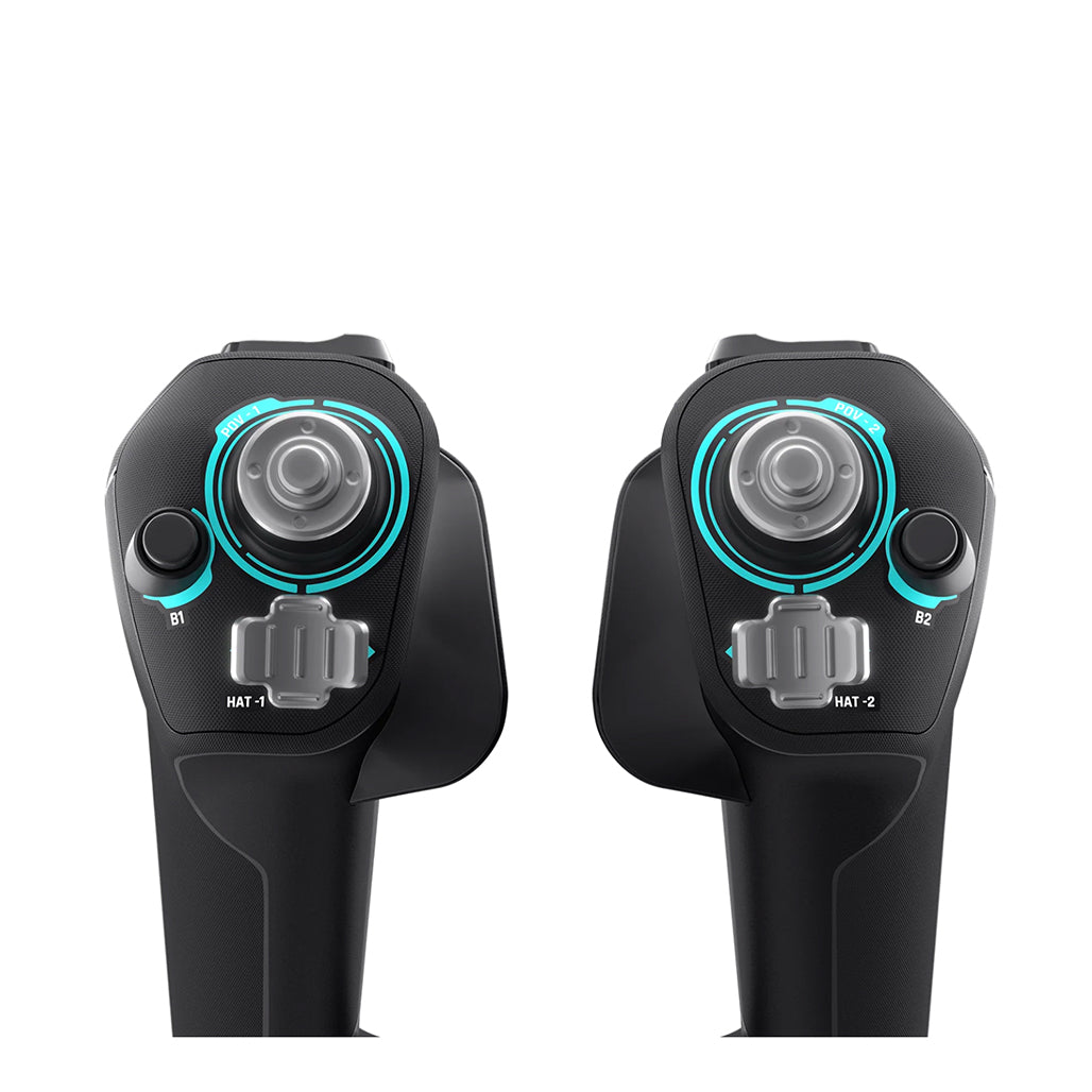 A Photo Of Turtle Beach VelocityOne™ Flight Universal Control System