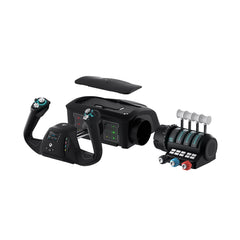 A Photo Of Turtle Beach VelocityOne™ Flight Universal Control System