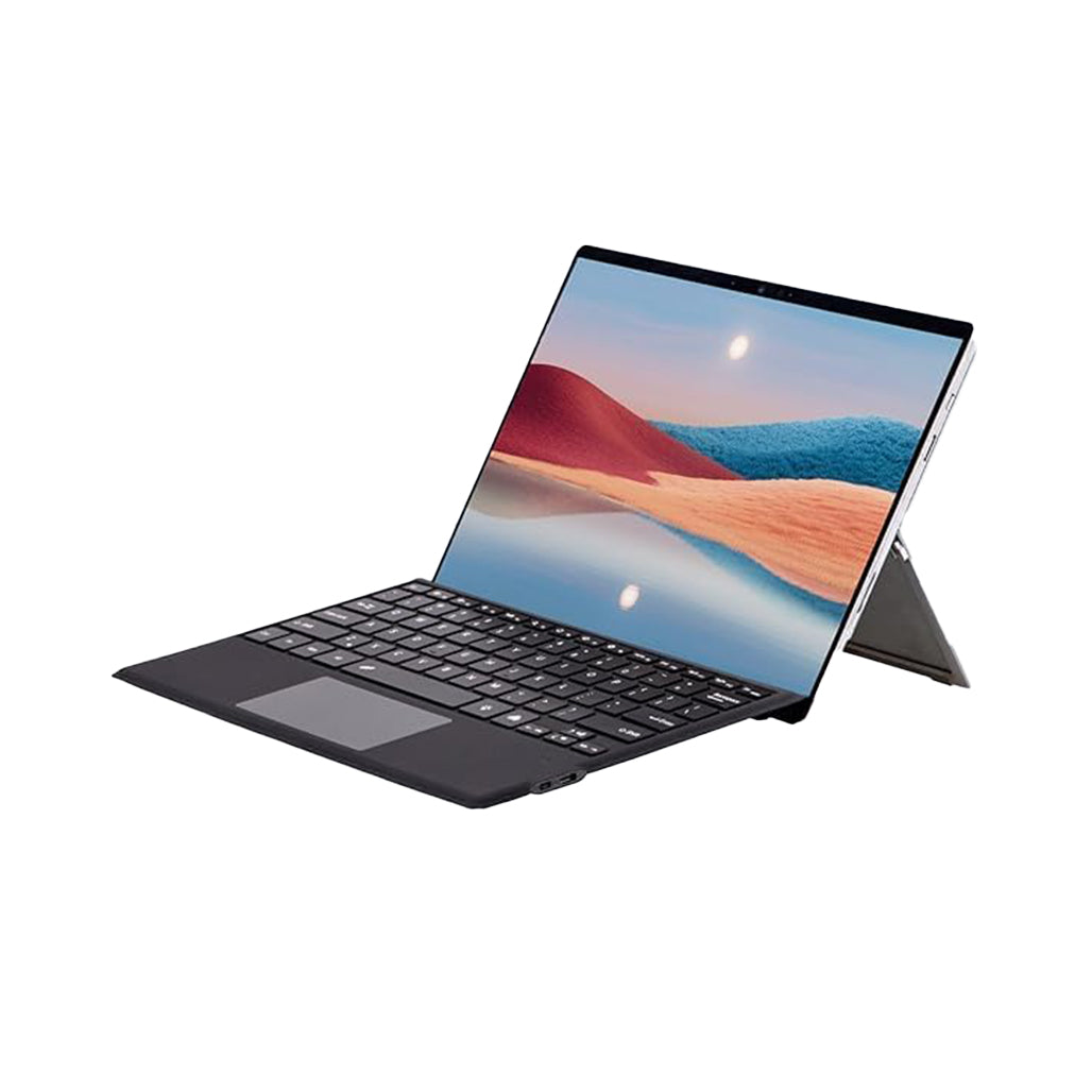 A Photo Of Portable Slim Bluetooth Keyboard for Microsoft Surface Pro - Compatible with Surface Pro 3/4/5/6/7/7+
