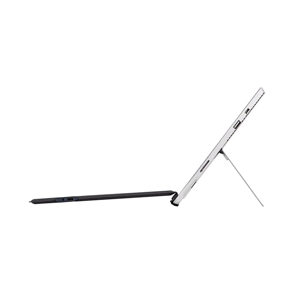 A Photo Of Microsoft Surface Pro - Portable Slim Bluetooth Keyboard - Compatible with Surface Pro 3/4/5/6/7/7+