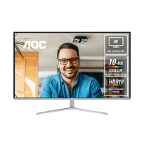 AOC U32V11N 31.5" 4K UHD VA Monitor
