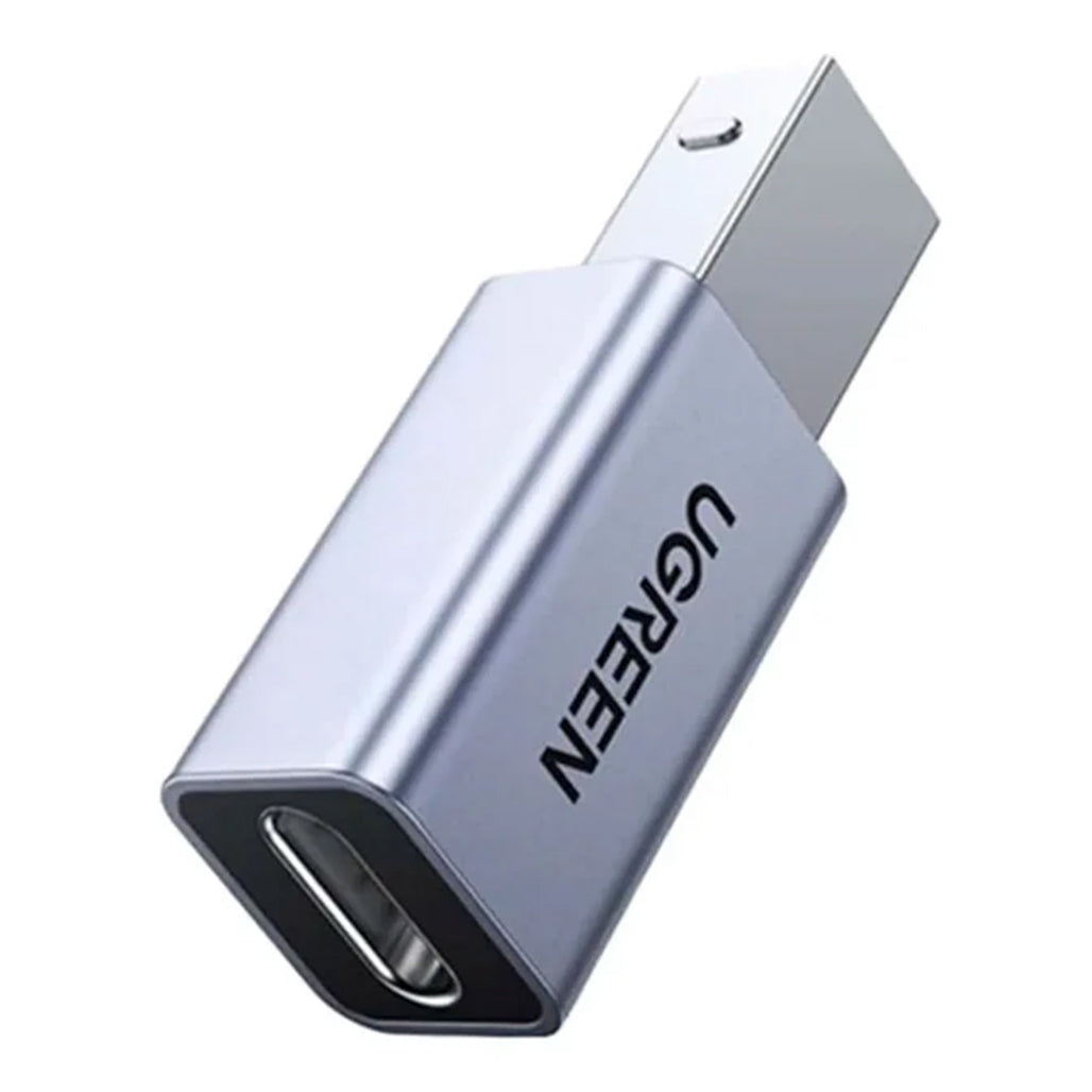 A Photo Of UGreen USB-C to USB-B adapter - US382