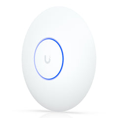 A Photo Of Ubiquiti UniFi U7 Lite WiFi 7 Access Point – Ceiling Mount, 4-Stream, 2.5 GbE Uplink