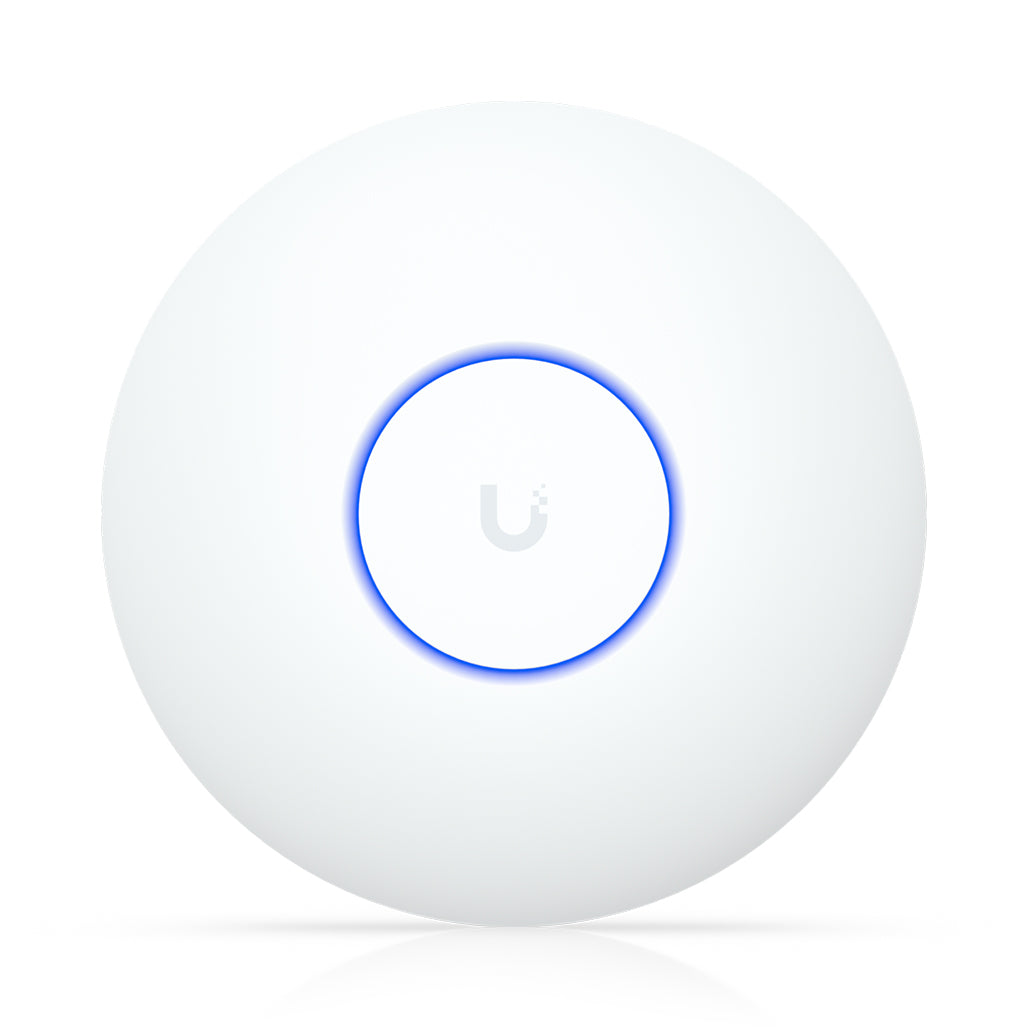 A Photo Of Ubiquiti UniFi U7 Lite WiFi 7 Access Point – Ceiling Mount, 4-Stream, 2.5 GbE Uplink