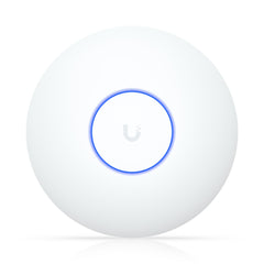A Photo Of Ubiquiti UniFi U7 Lite WiFi 7 Access Point – Ceiling Mount, 4-Stream, 2.5 GbE Uplink
