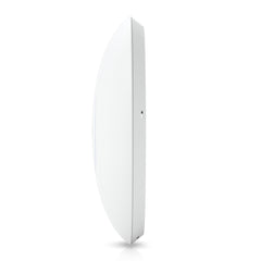A Photo Of Ubiquiti UniFi U7 Pro Max Tri-Band Wi-Fi 7 Access Point | High-Capacity 2.5GbE PoE+ Mesh System
