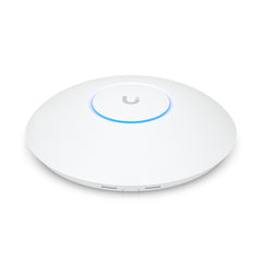 A Photo Of Ubiquiti UniFi U7 Pro Max Tri-Band Wi-Fi 7 Access Point | High-Capacity 2.5GbE PoE+ Mesh System